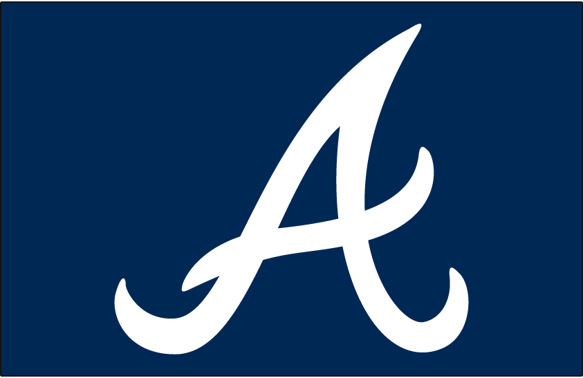 Atlanta Braves 1987-2017 Cap Logo iron on transfers for T-shirts